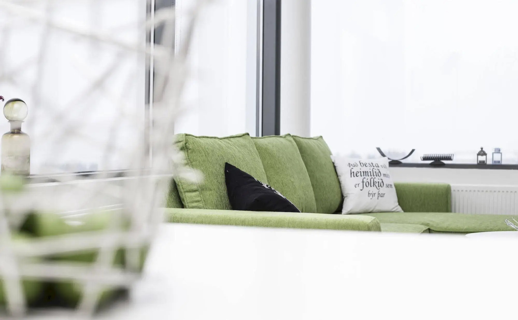 Blue Mountain Apartments by Heimaleiga