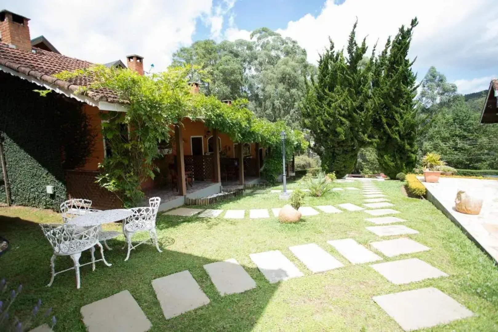 Chalés Valle Florido