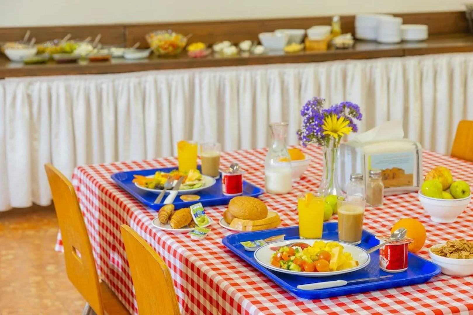 Kibbutz Gvulot Country Lodging