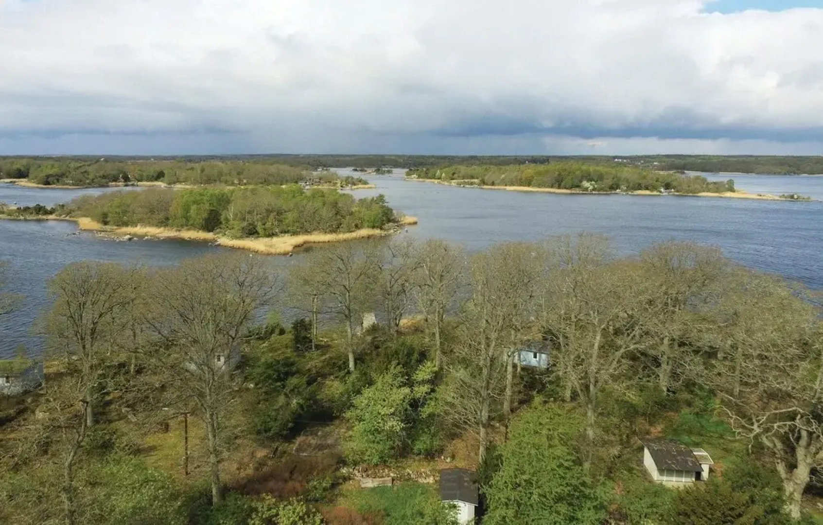 Stunning Home in Ronneby With 1 Bedrooms, Sauna and Wifi