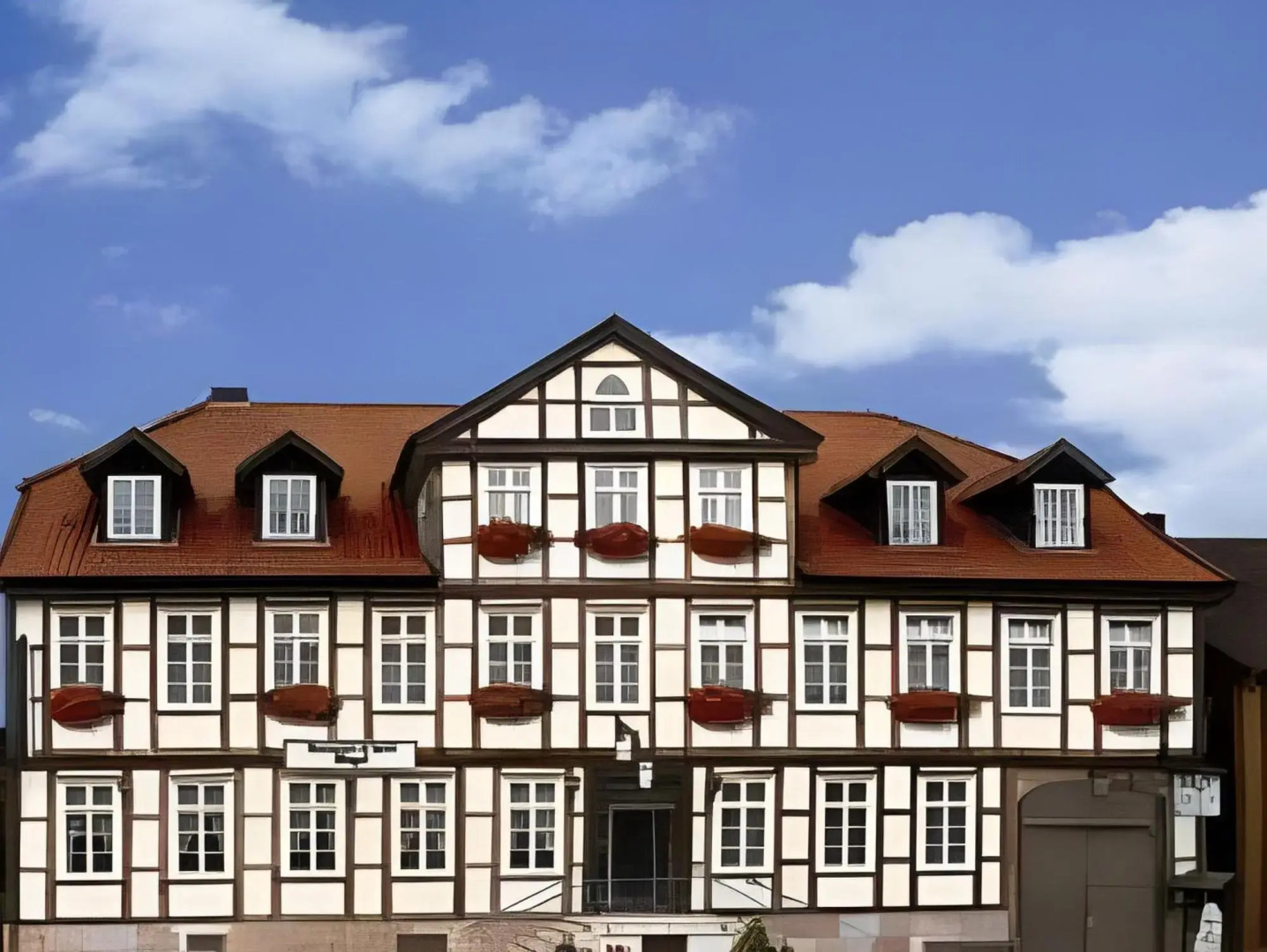 Nigel Restaurant & Hotel im Wendland