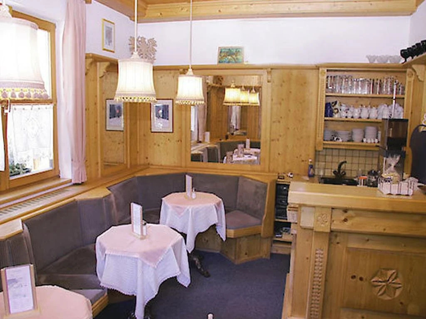 Apart Café Dorfbäck