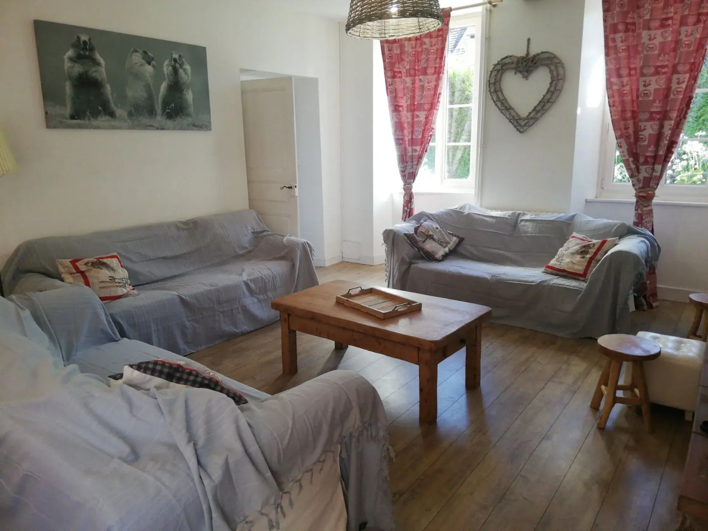 Domaine des 3 Marmottes