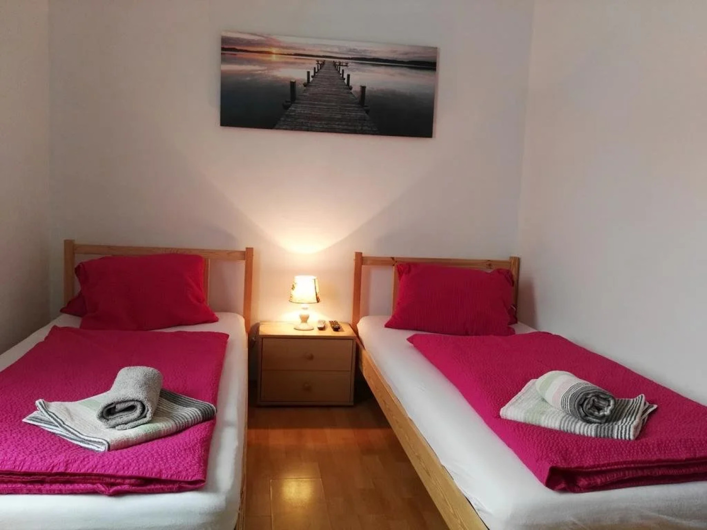 Gästehaus Red Field