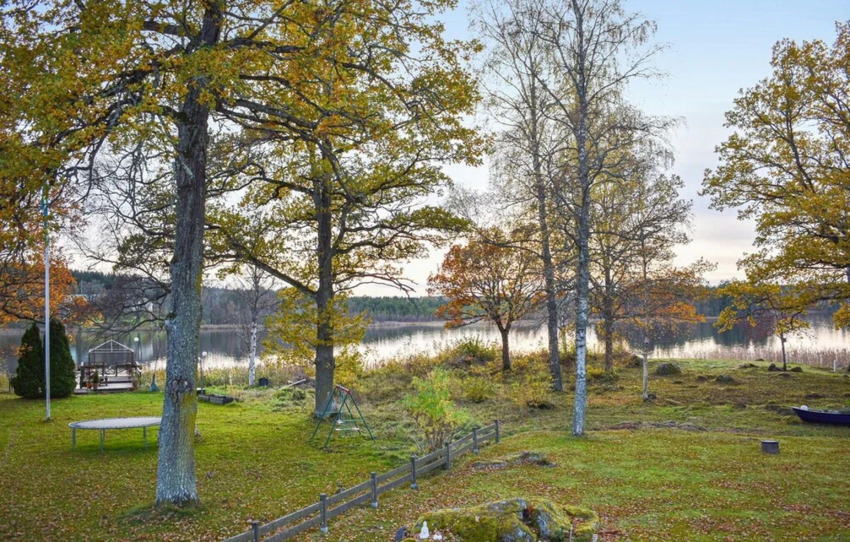 Nice Home in Tranås With Sauna, 3 Bedrooms and Wifi