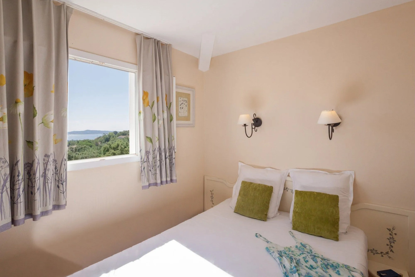 Hôtel Résidence Pierre & Vacances Les Restanques du Golfe de Saint-Tropez