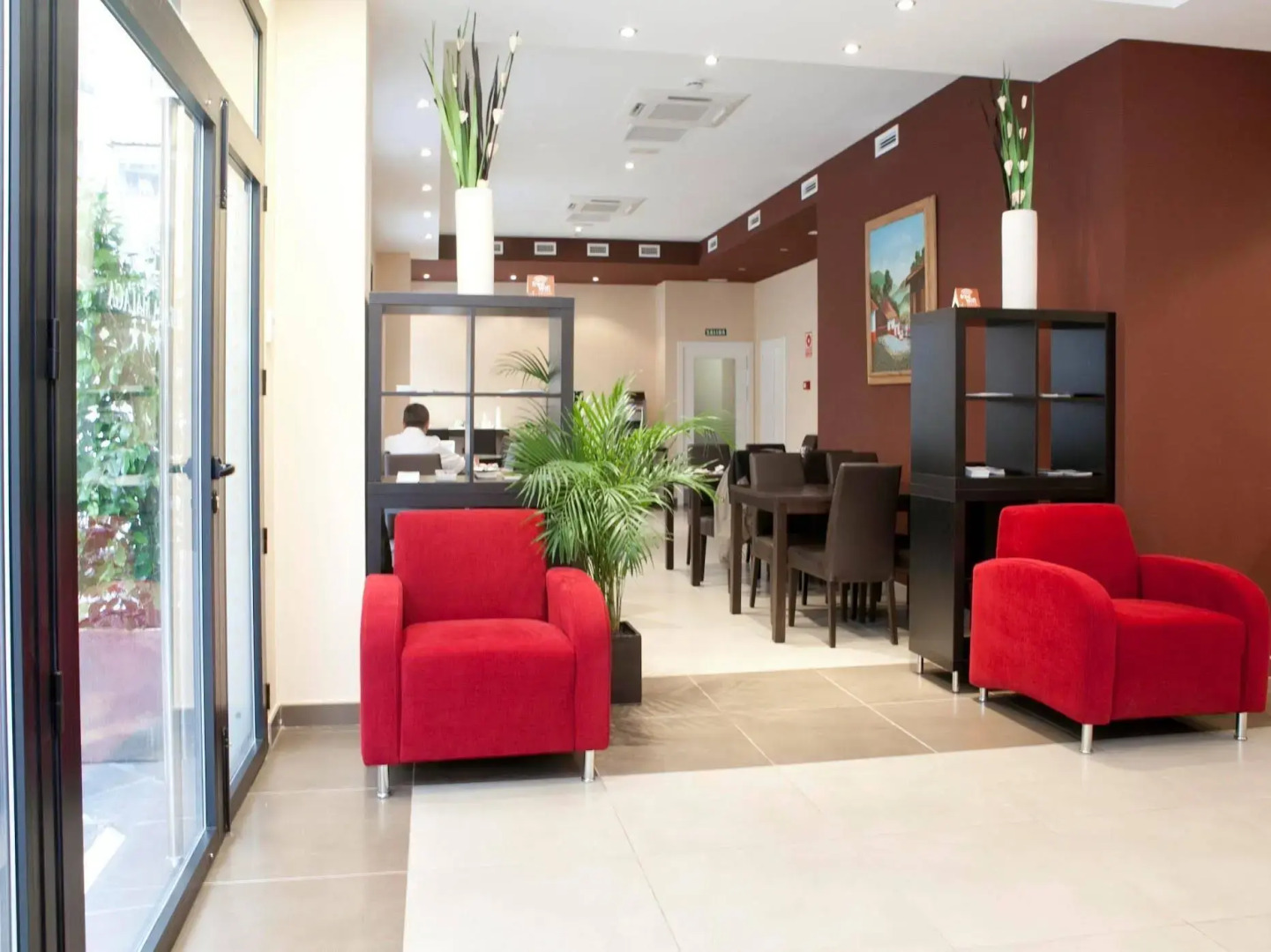 Exe Málaga Museos Hotel