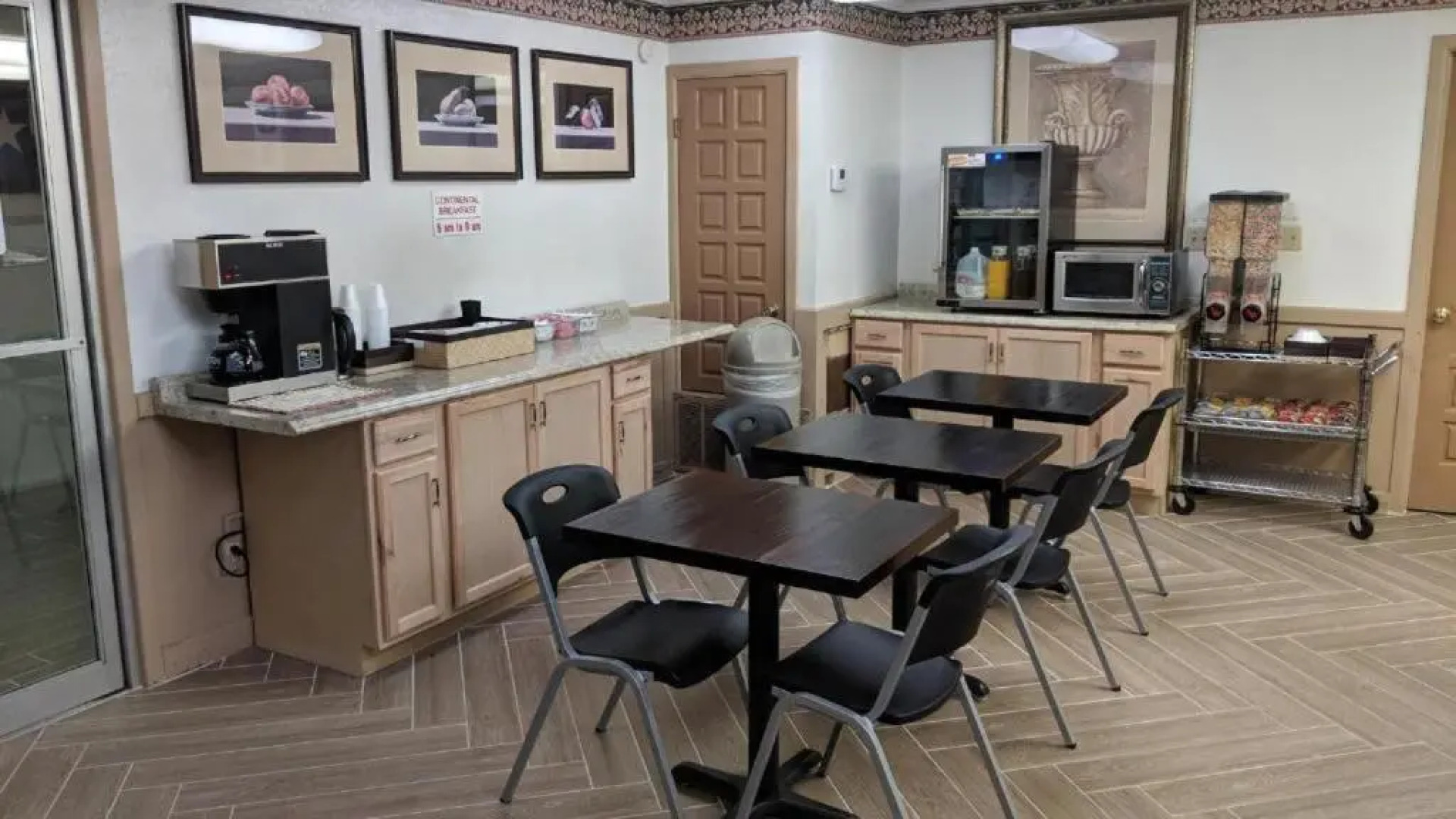 Motel 6 New Boston, TX