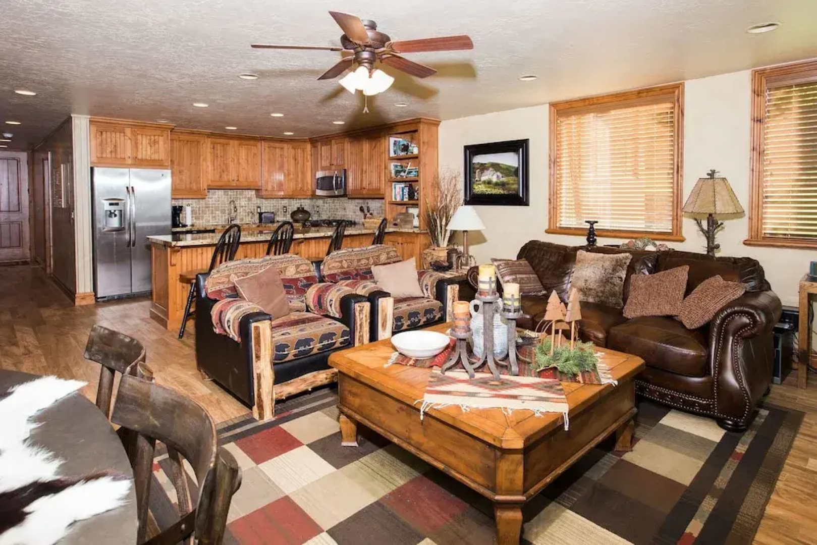 Three Kings Condo Near the Lifts by RedAwning