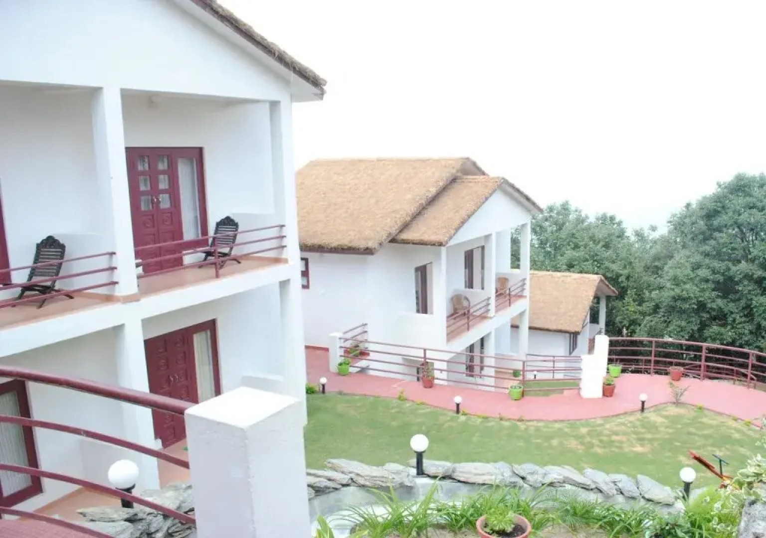 BluSalzz Collection - Binsar Eco Resort, Binsar - Uttarakhand by ZUZU