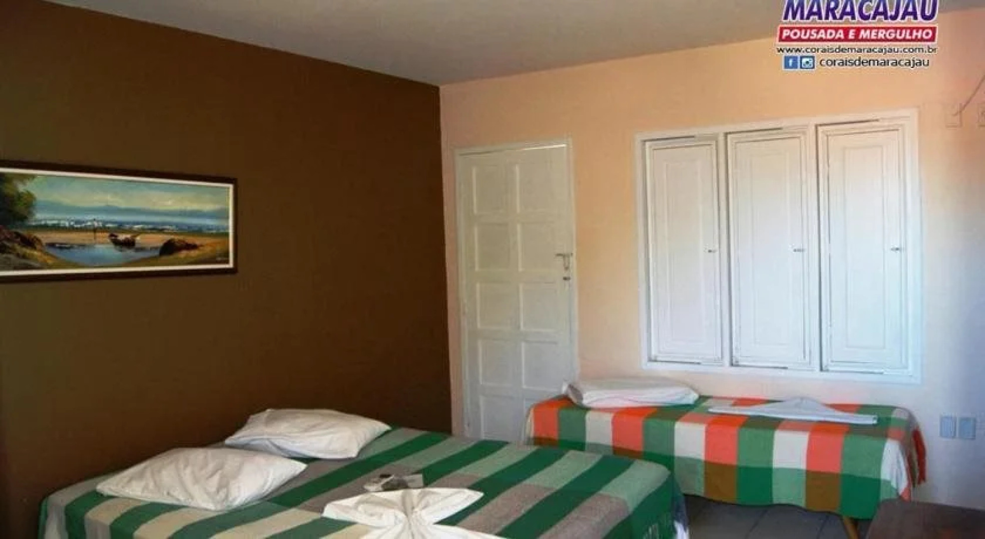 Pousada Corais de Maracajau