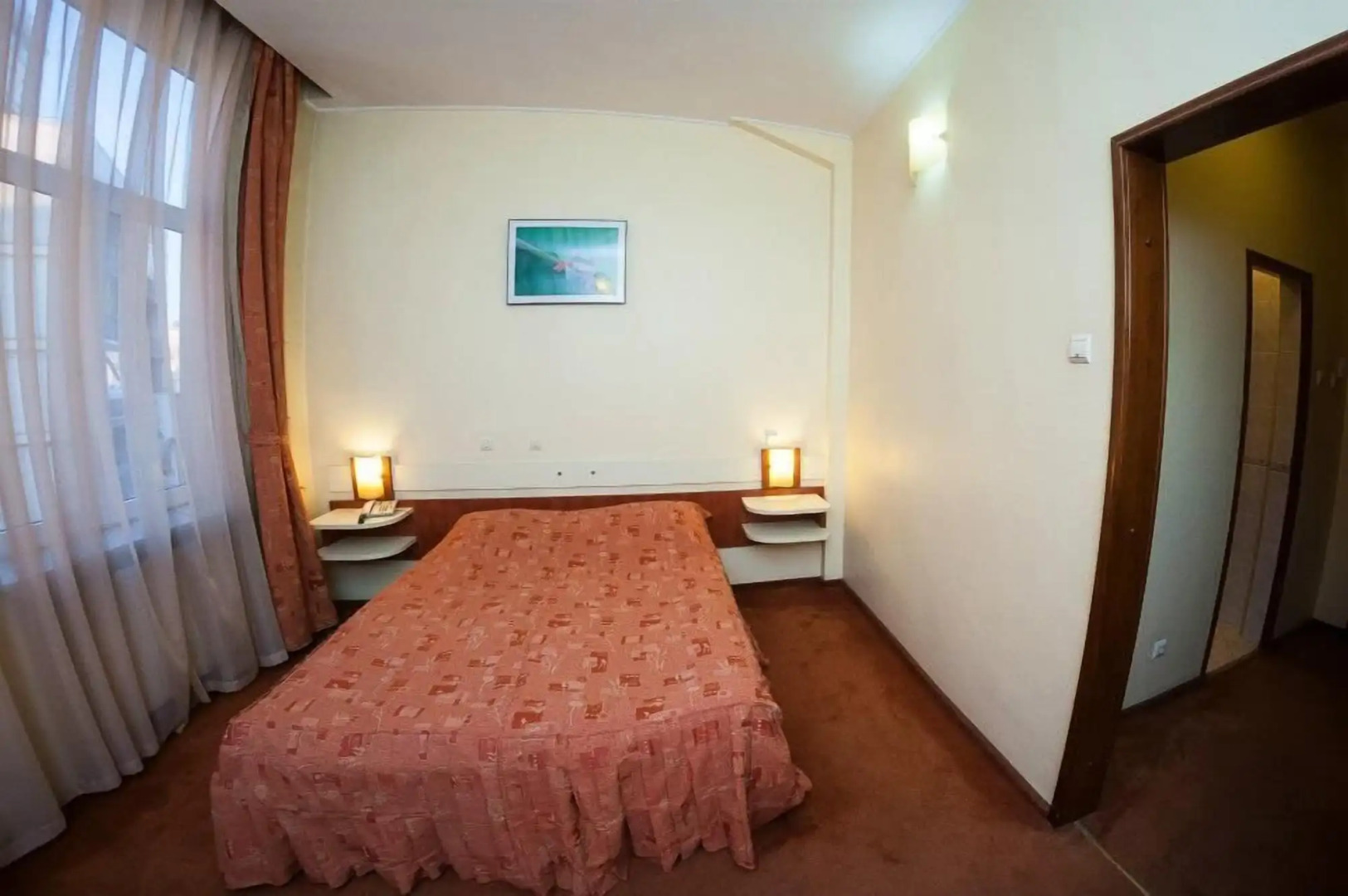 Hotel Astoria City Center