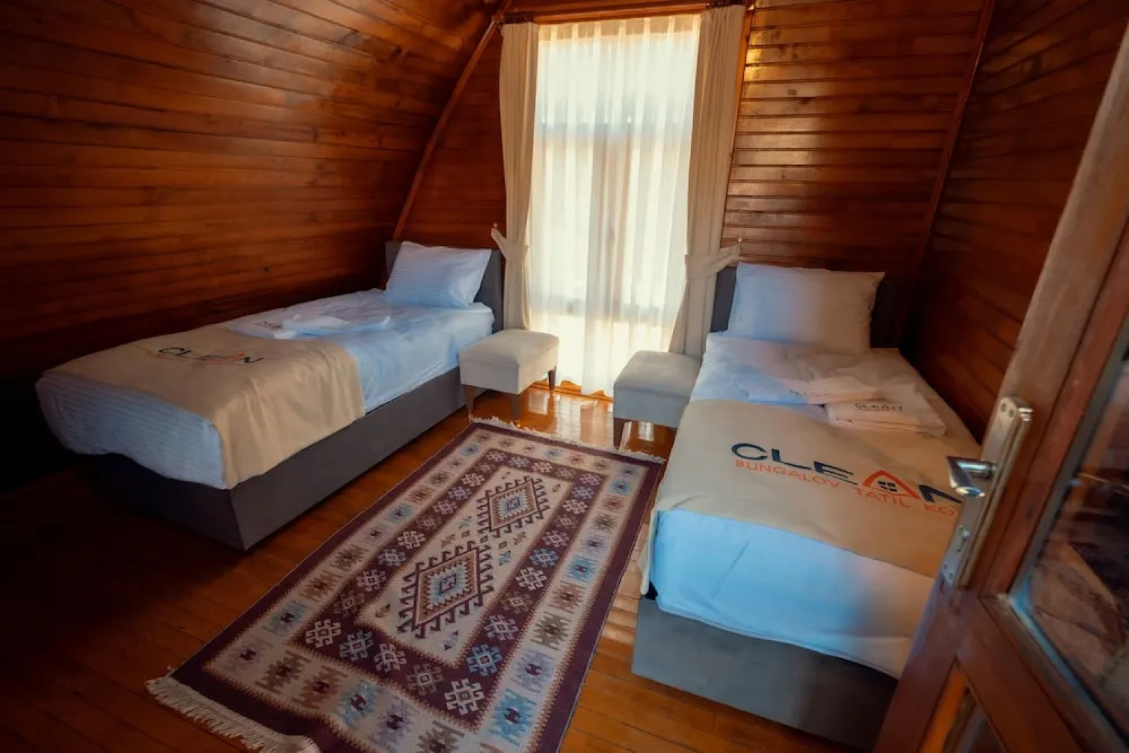 Clean Bungalov Tatil Köyü