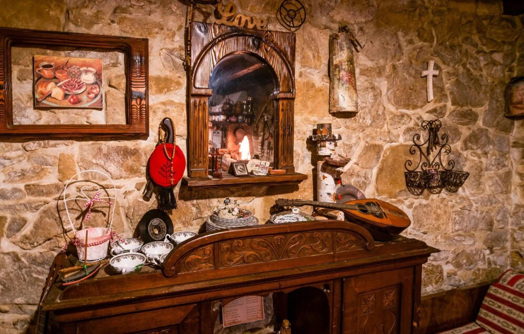 Amazing Home in Banjol With 3 Bedrooms, Outdoor Swimming Pool and Jacuzzi