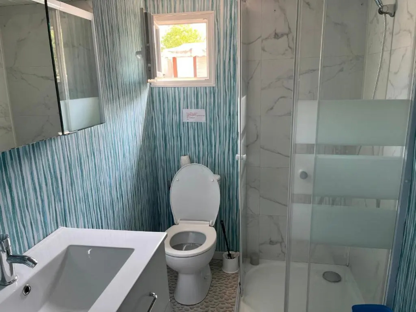 Camping la lande n320