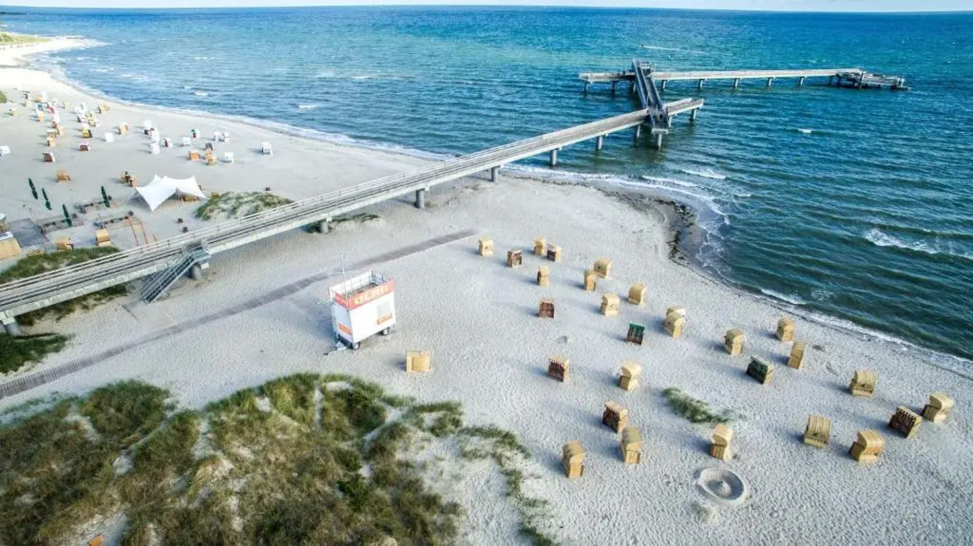 Ostsee Appartement Nr 82 MeerGlück im Strand Resort