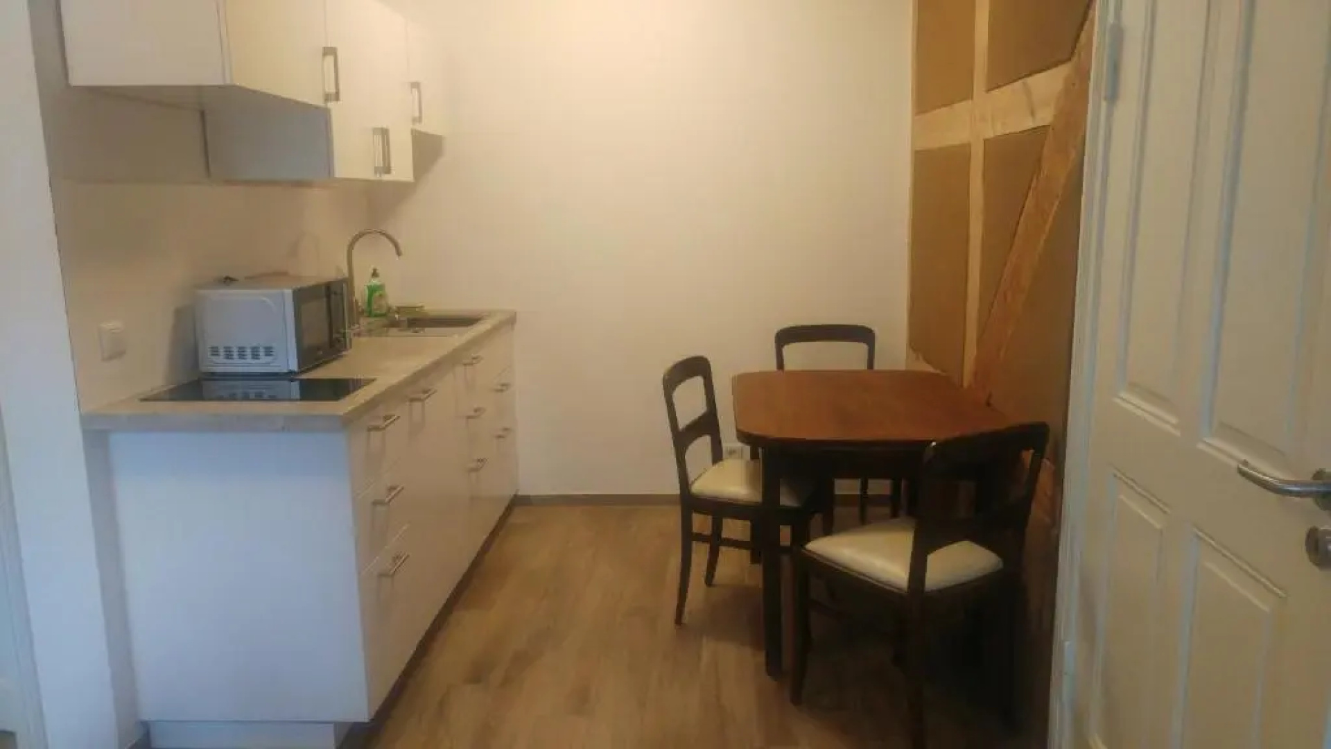 Mirabellenhof - Kleine Ferienwohnung mit Altstadtblick