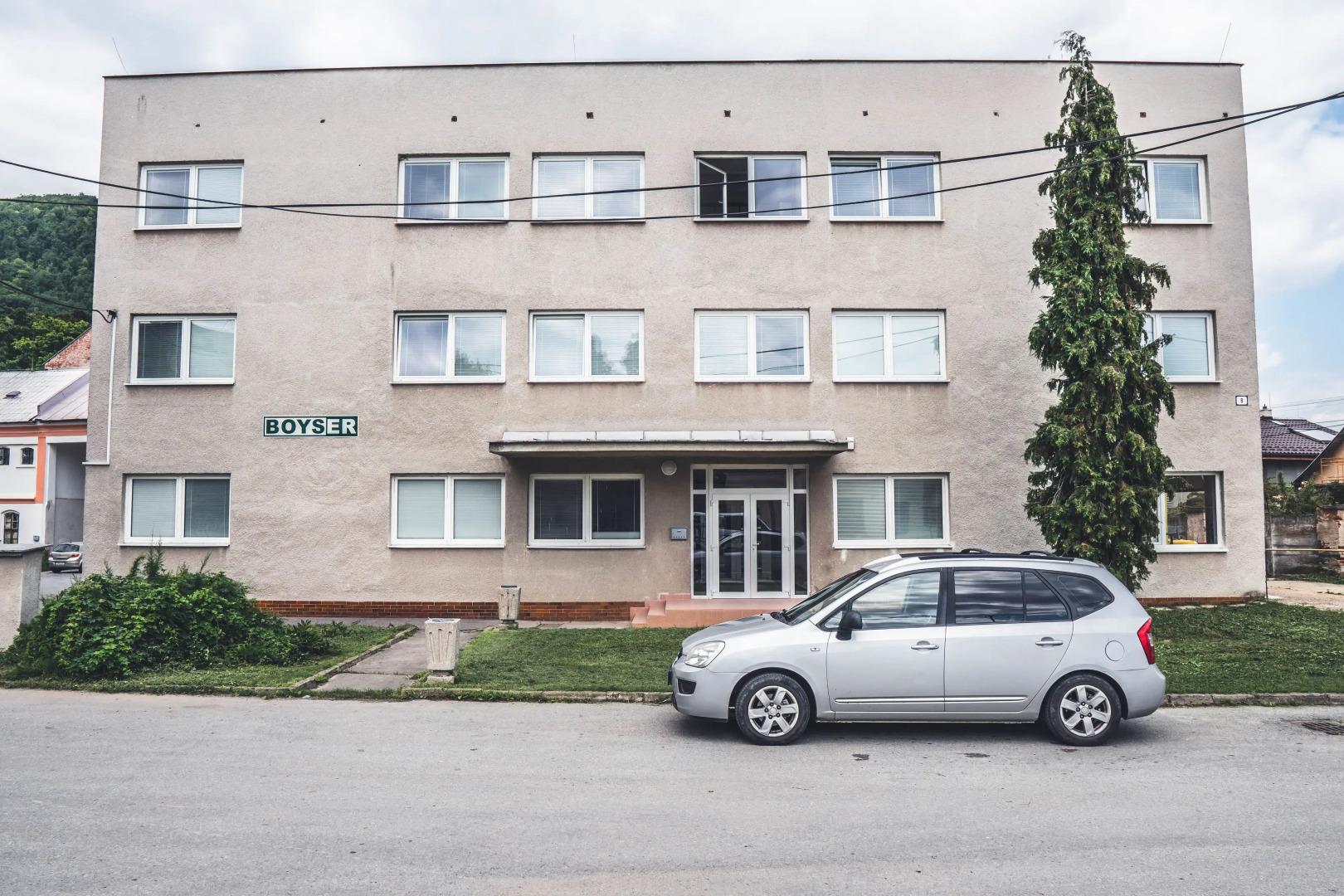 Ubytovna Mlyn