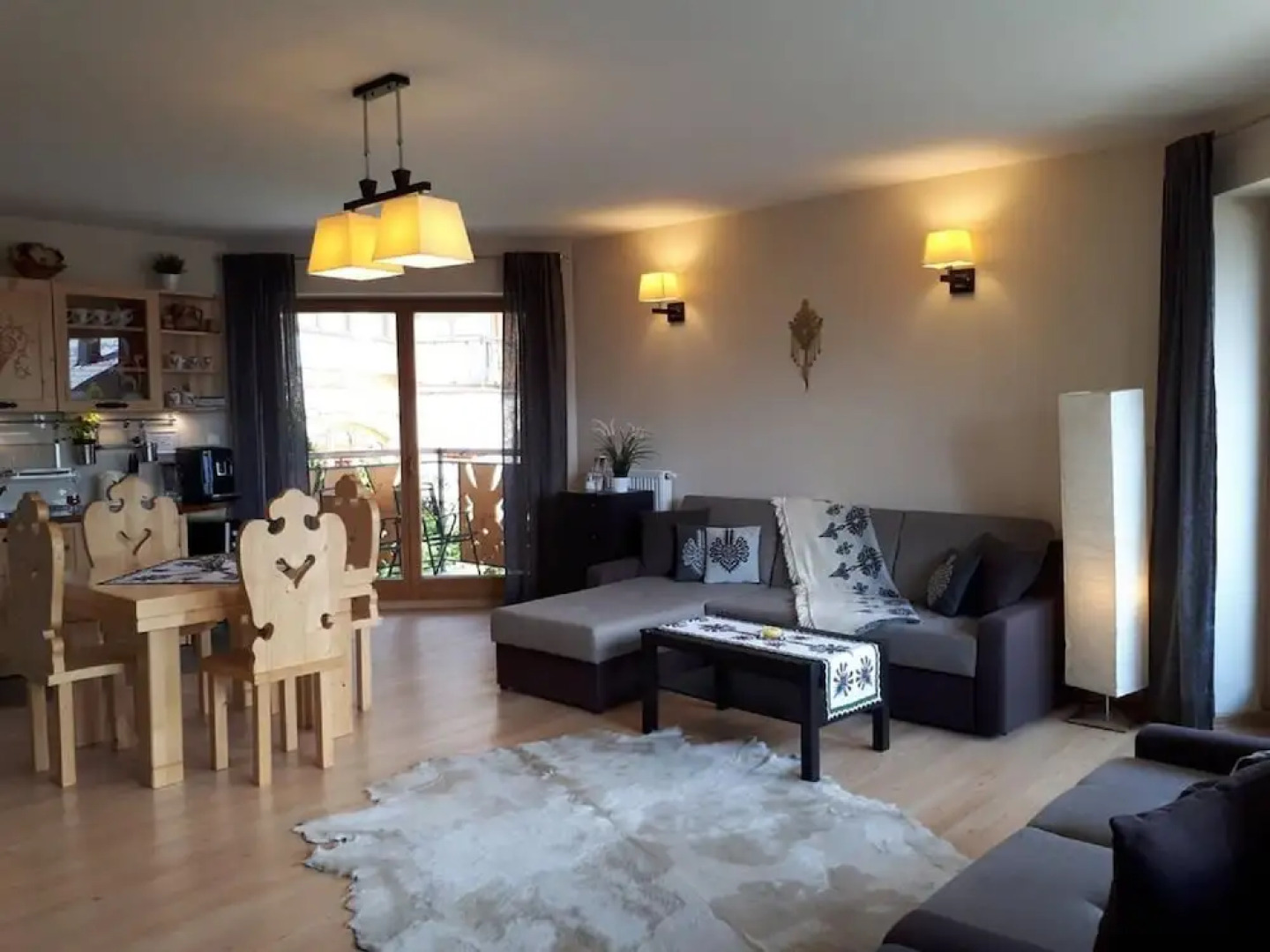 Apartament Tatrachata