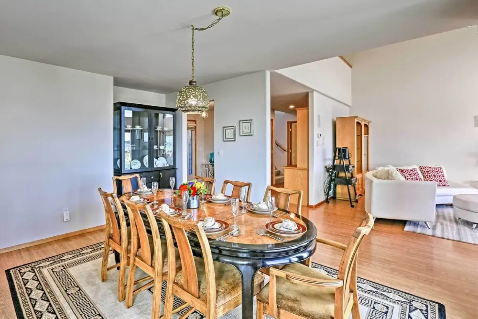 Birch Bay Waterfront Home - Steps to Beach!