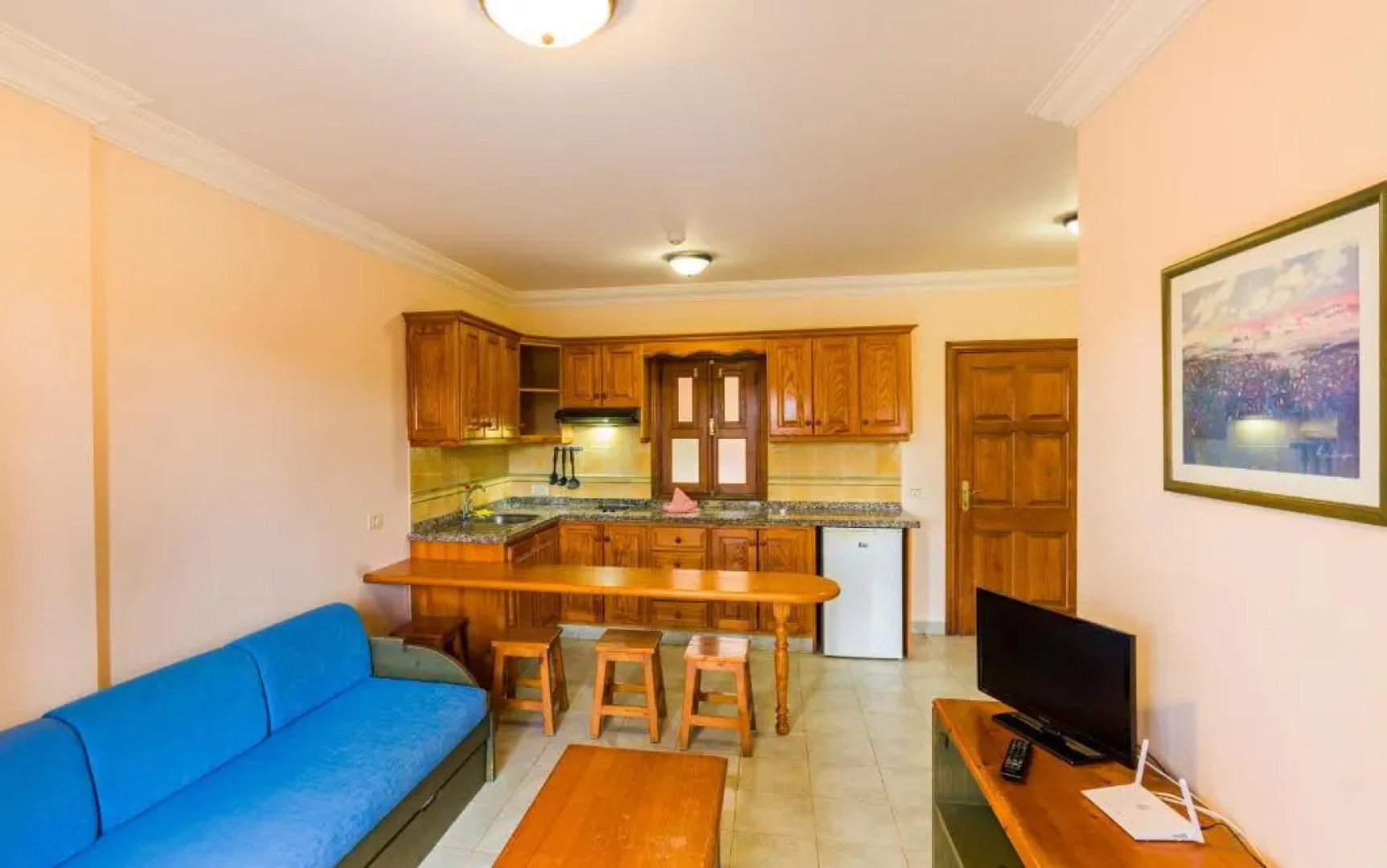 Residencial El Conde # 9