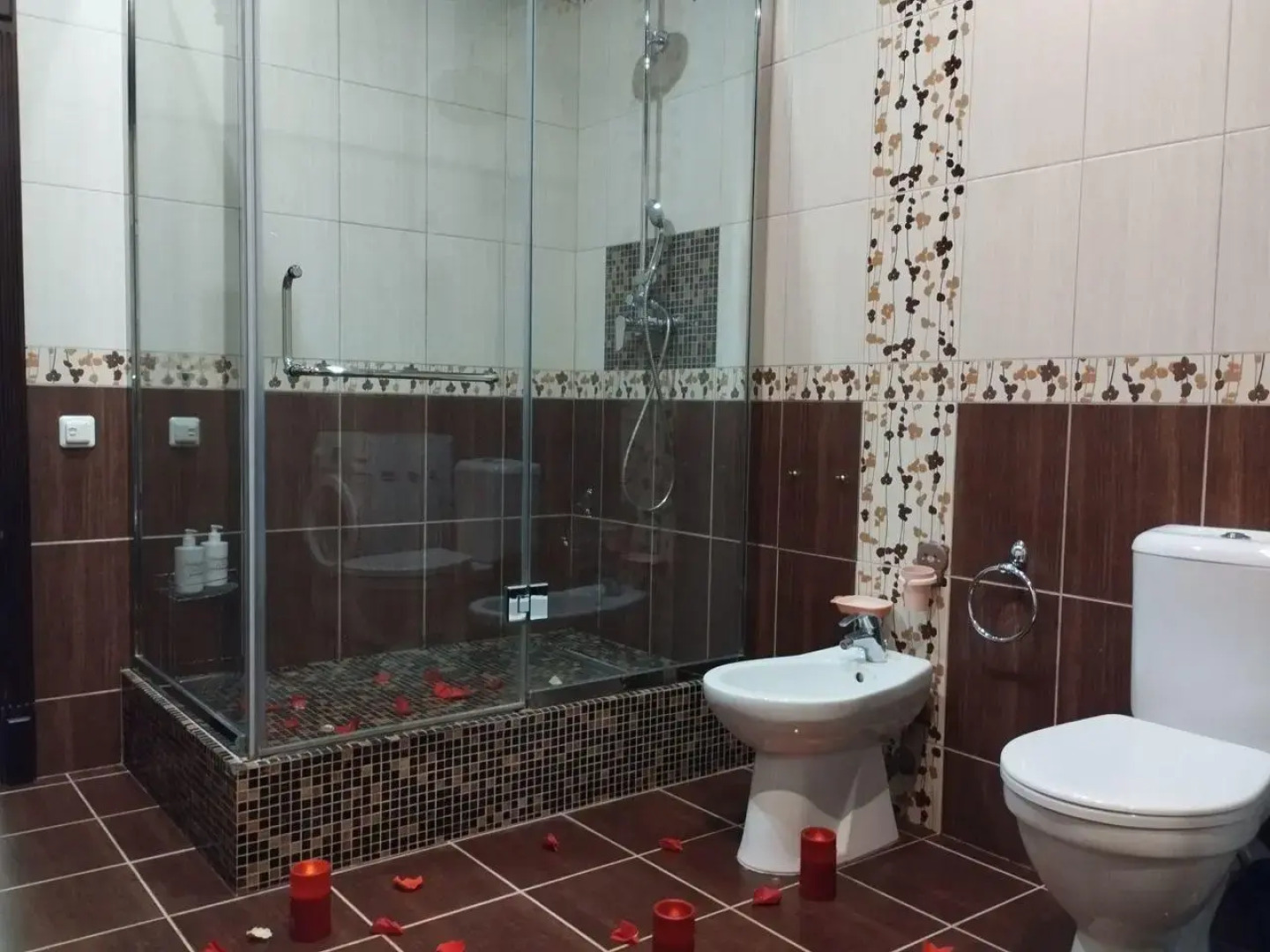 Апартаменты на улице Трифонова 20