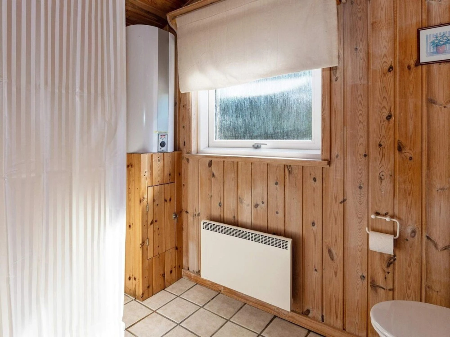 Serene Holiday Home in Jutland near Sea