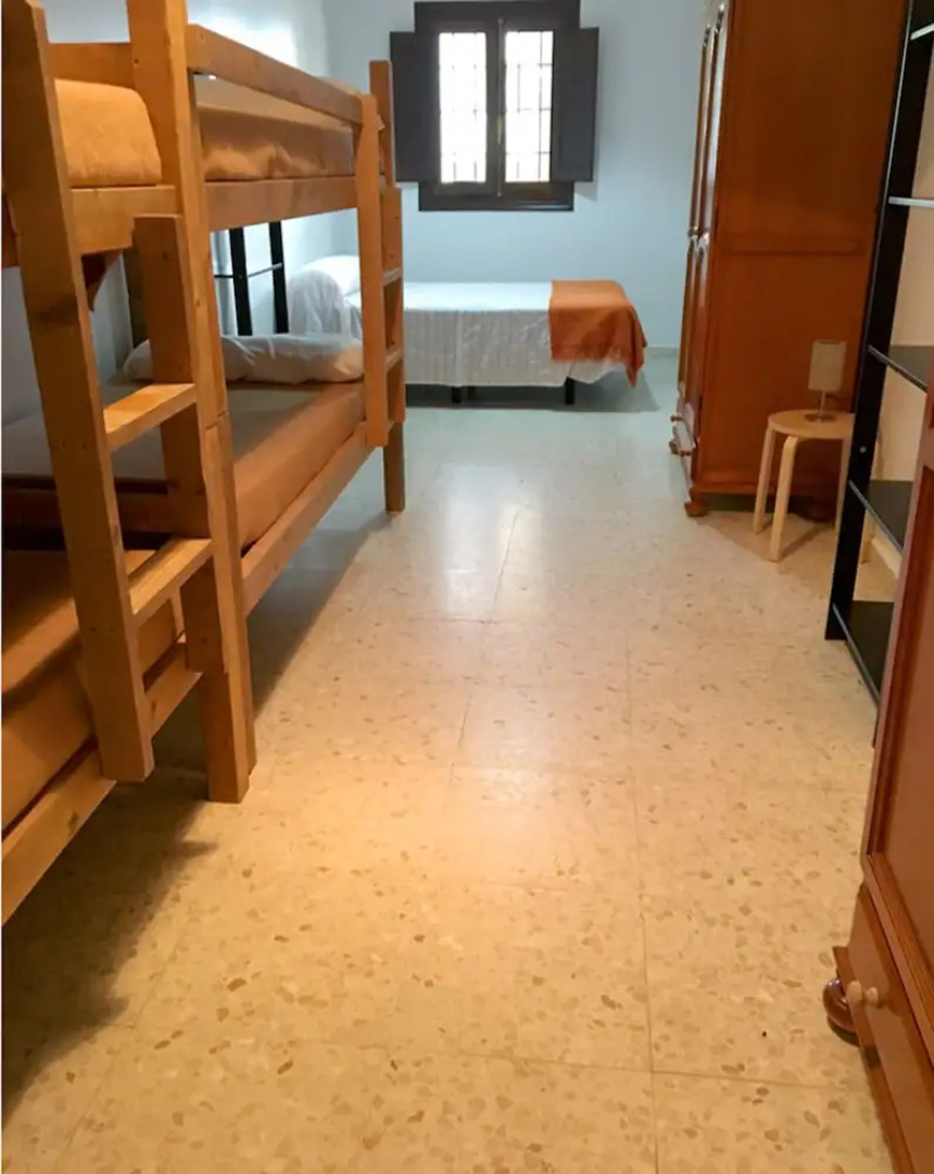 Alojamiento Rural Lago de Andalucía - Hostel