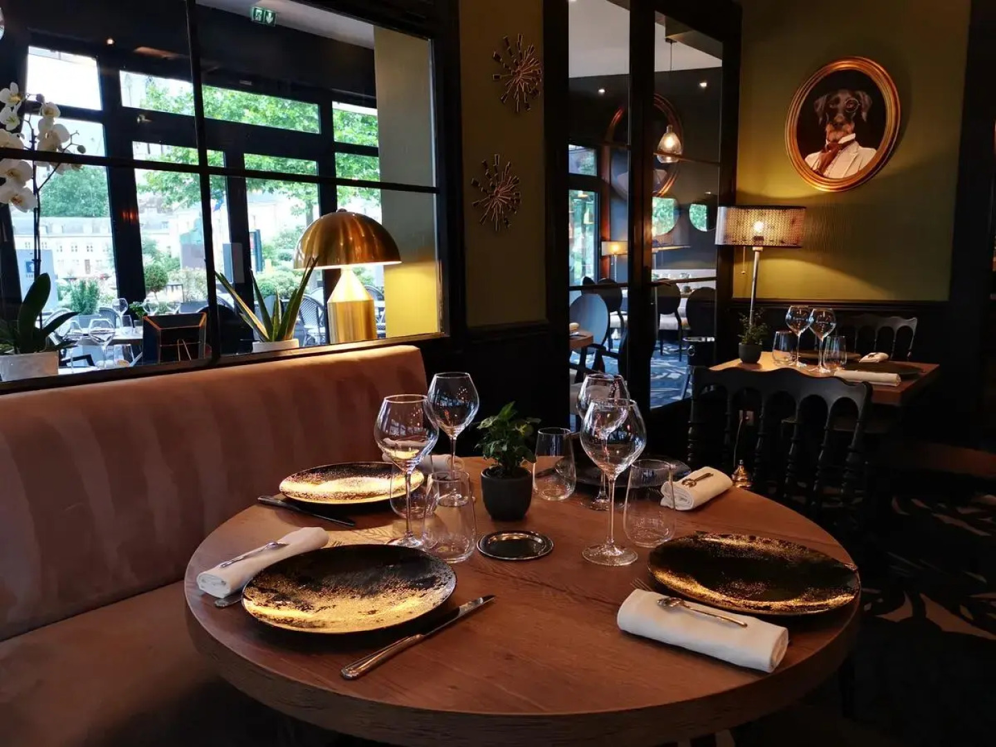 Hôtel Le Boeuf Couronné