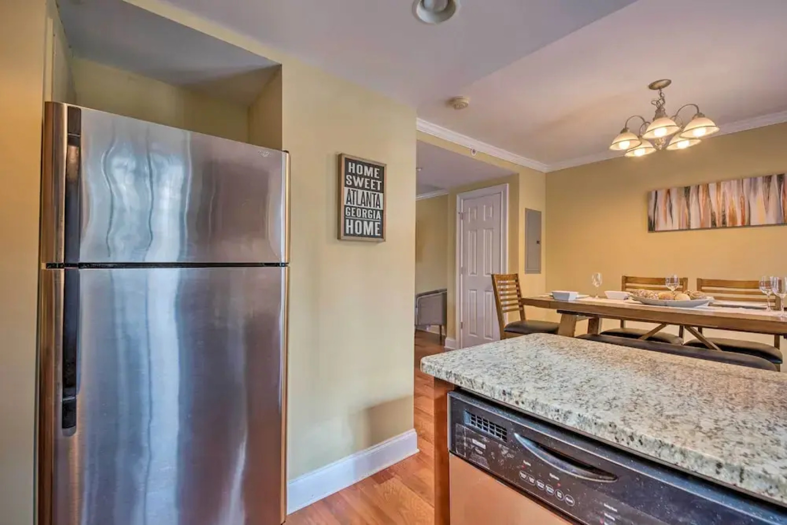 Smyrna Vacation Rental ~ 2 Mi to The Battery!