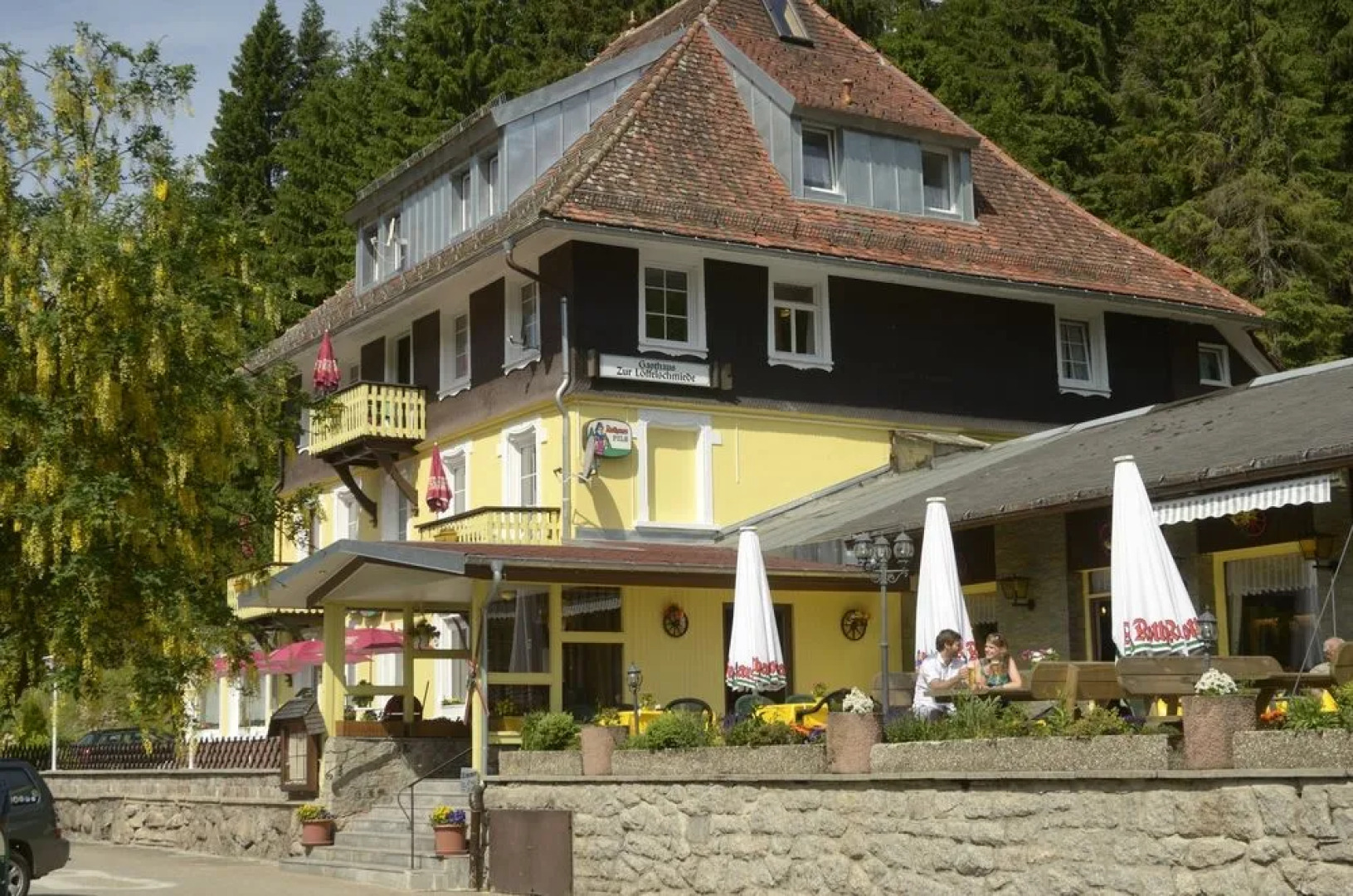 Gasthaus Hotel Löffelschmiede