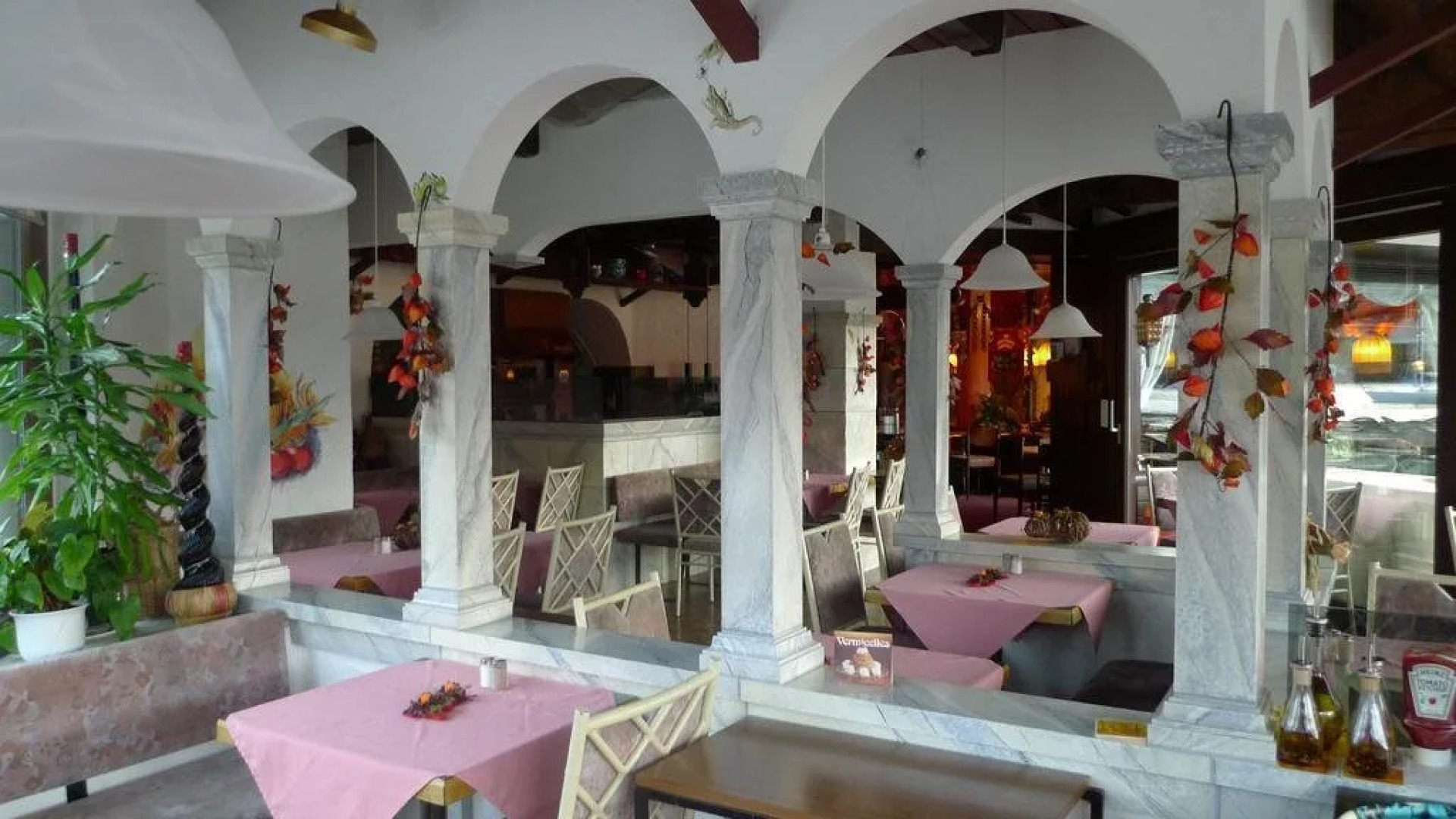 Hotel-Restaurant Seegarten- Marina