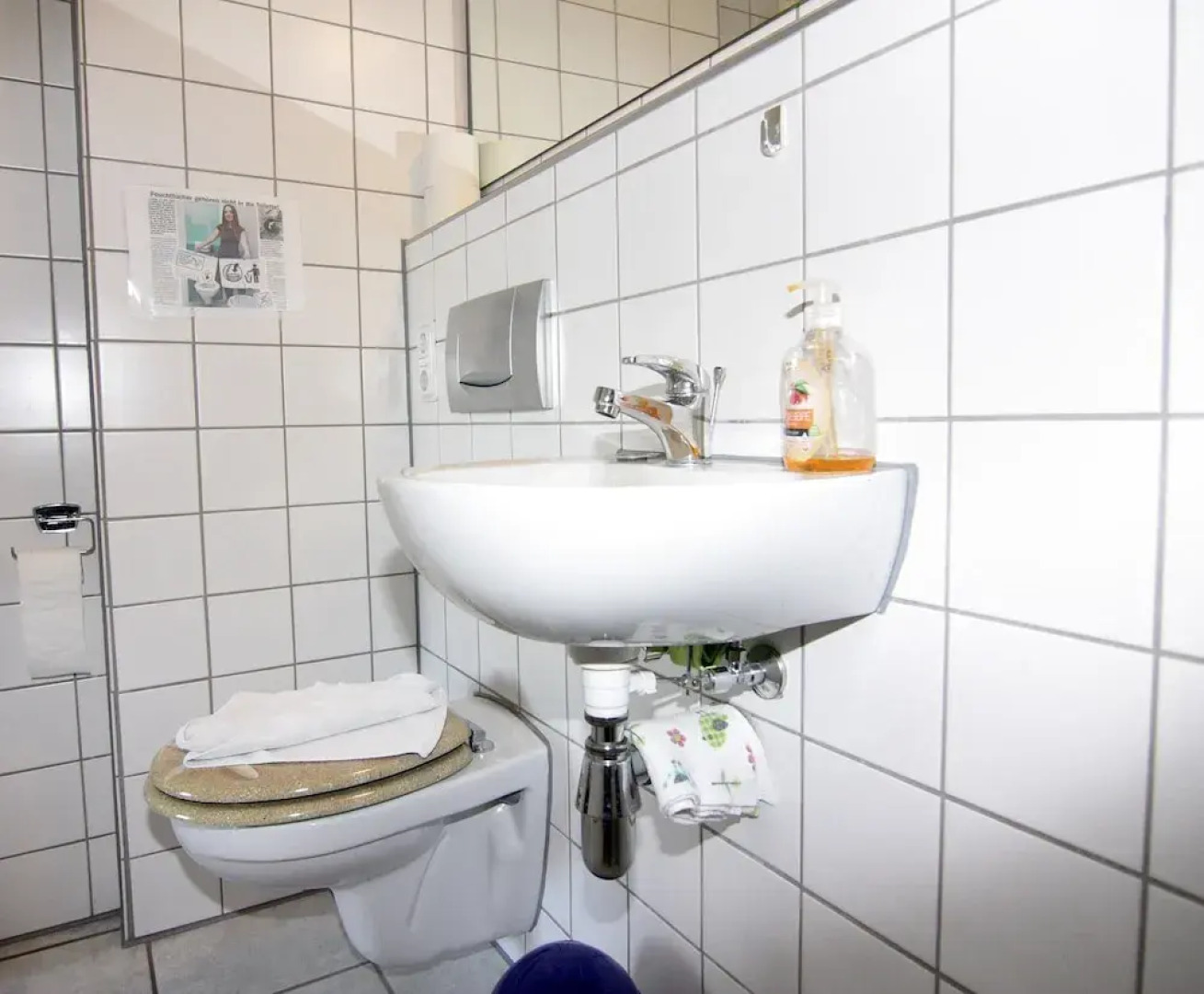 Apartment fur 3 in Schulenbrook