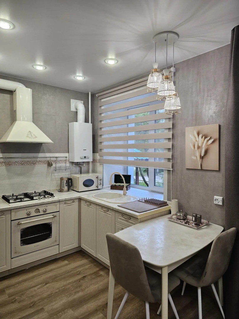 Апартаменты на улице Молодежная 16