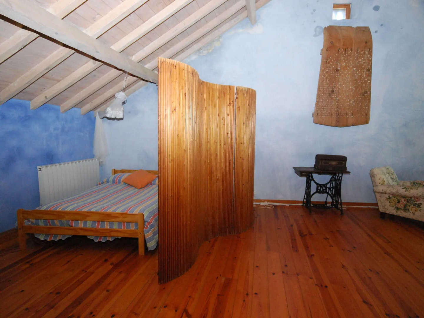 Farmhouse in Soudos With Garden