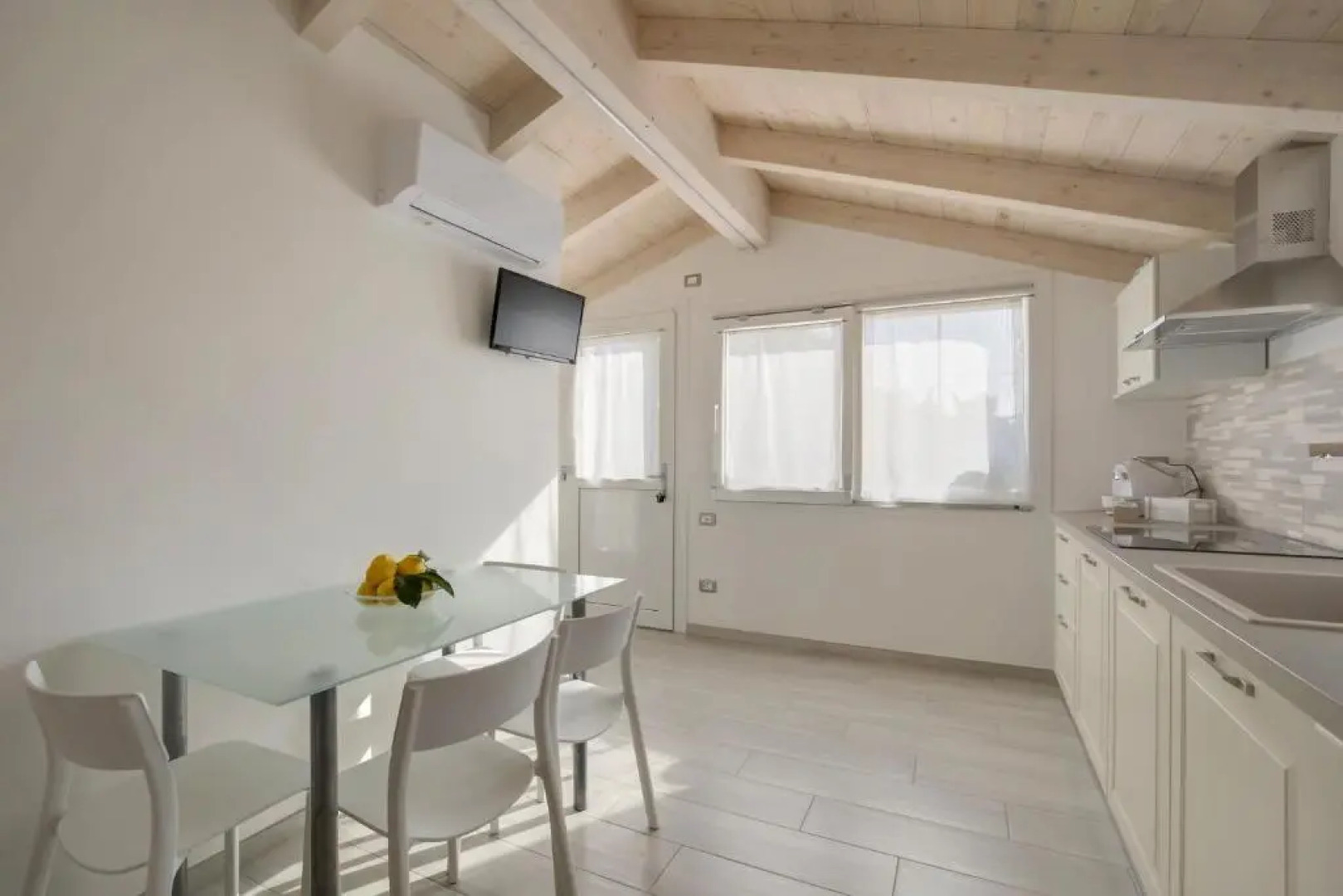 Baita Marina - Tramontana 30m mare