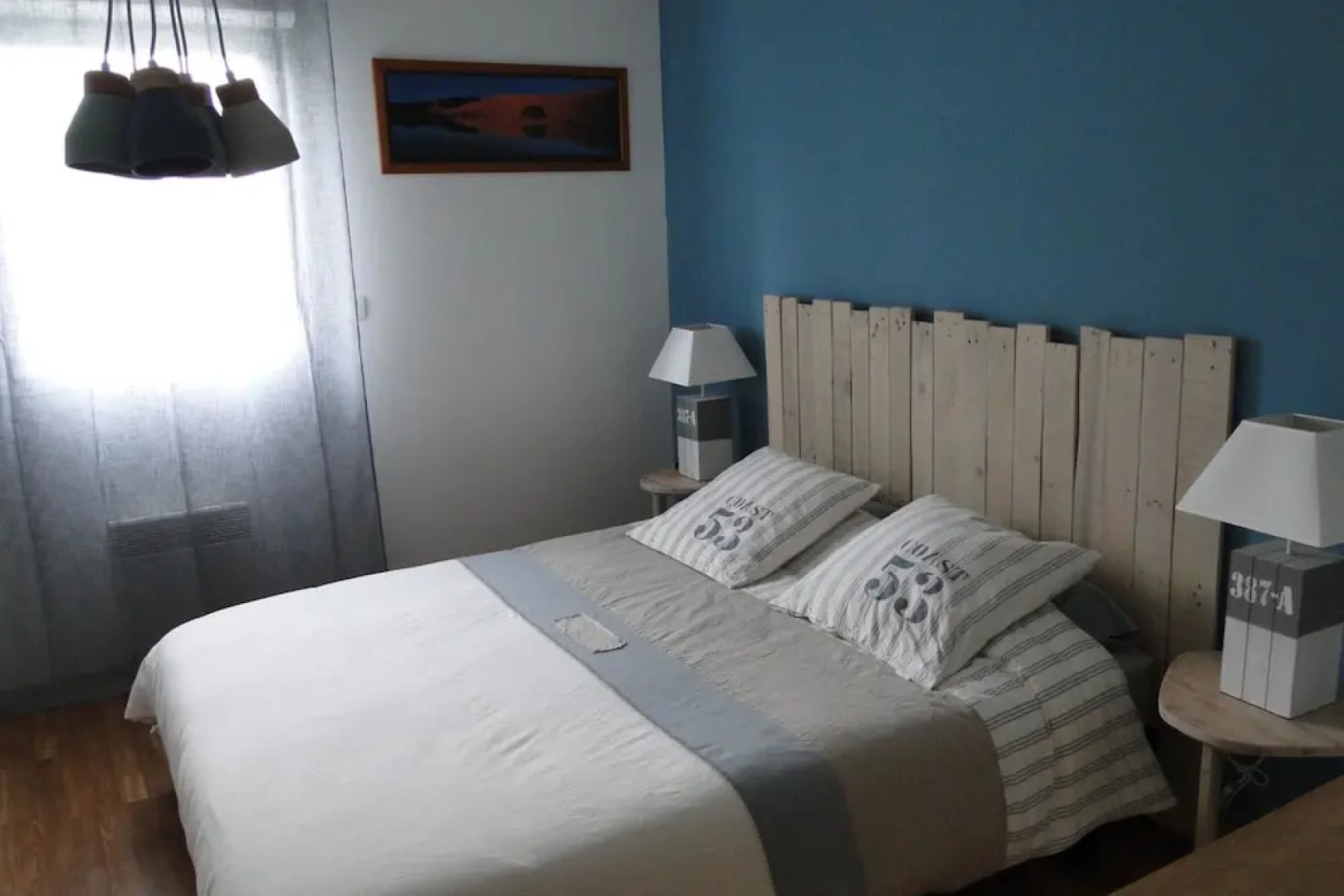 Appartement entre centre et plage du bassin d'Arcachon