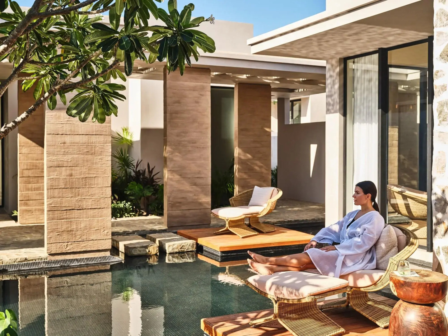 Susurros del Corazón, Auberge Collection