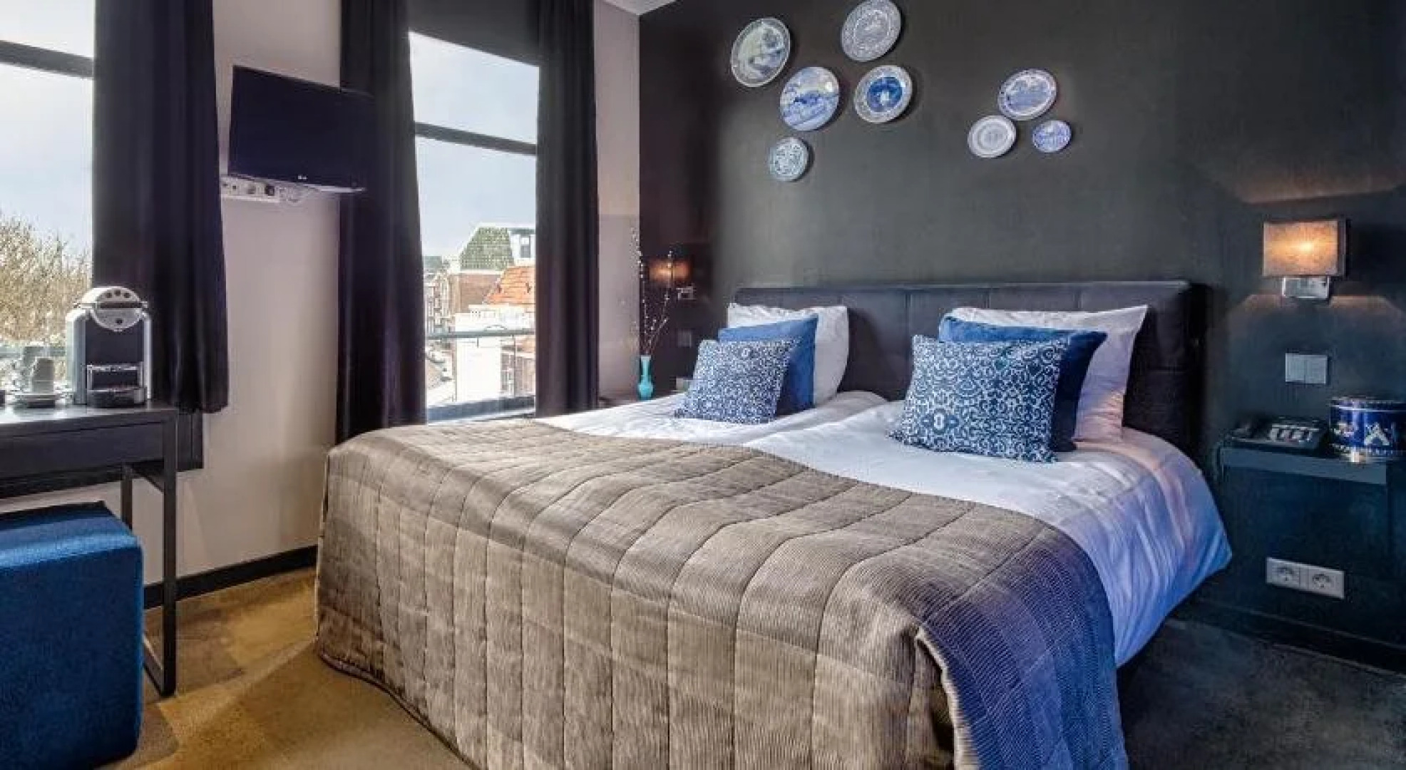 Bellevue Groothoofd Hotel Culinair