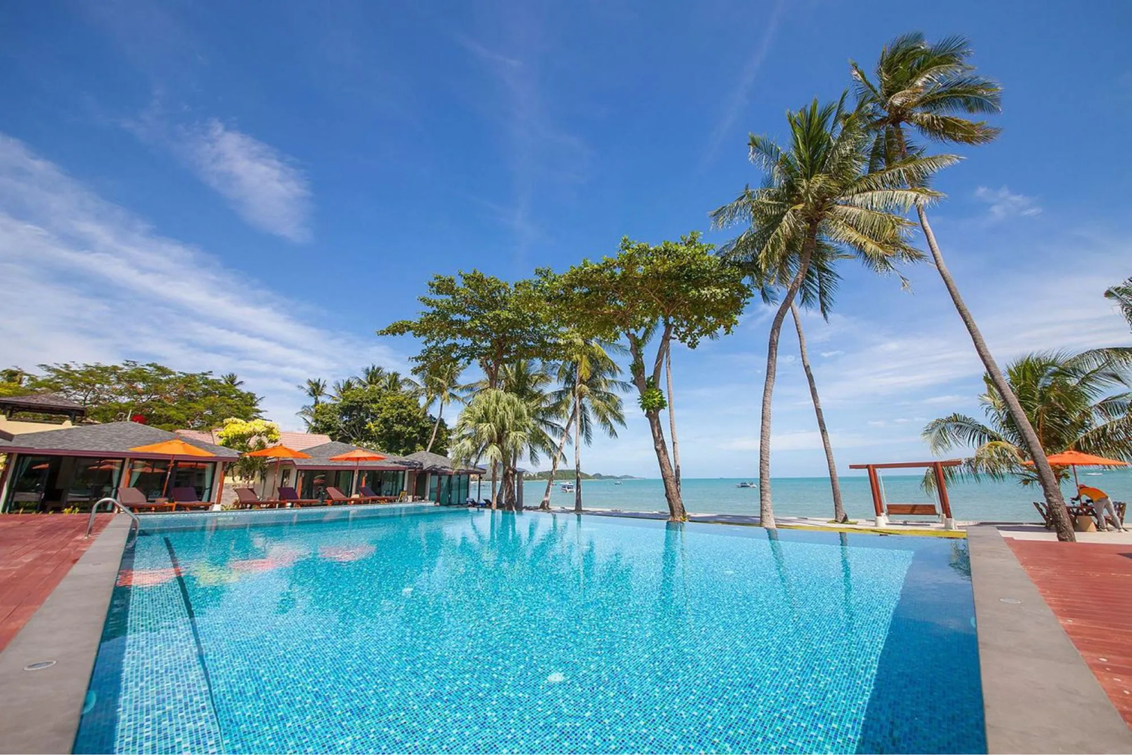 The Samui Mermaid Resort
