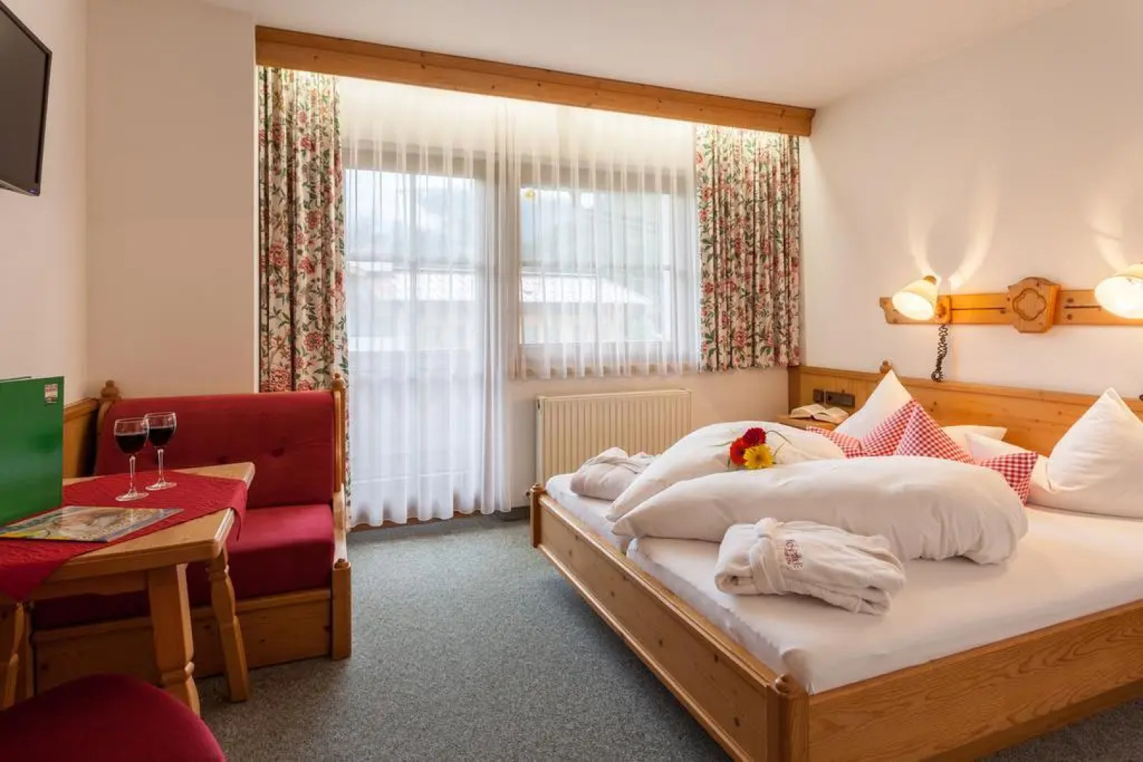 Hotel Garni Hanslerhof