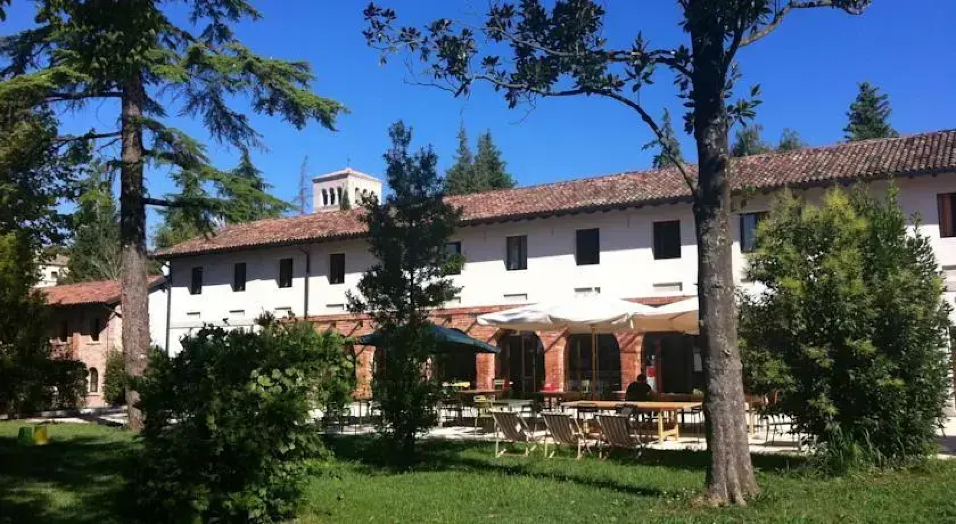 Vecchio Deposito