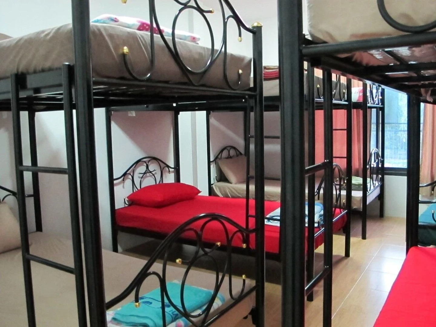 Amaretto Hostel&Amaretto De coffee Home