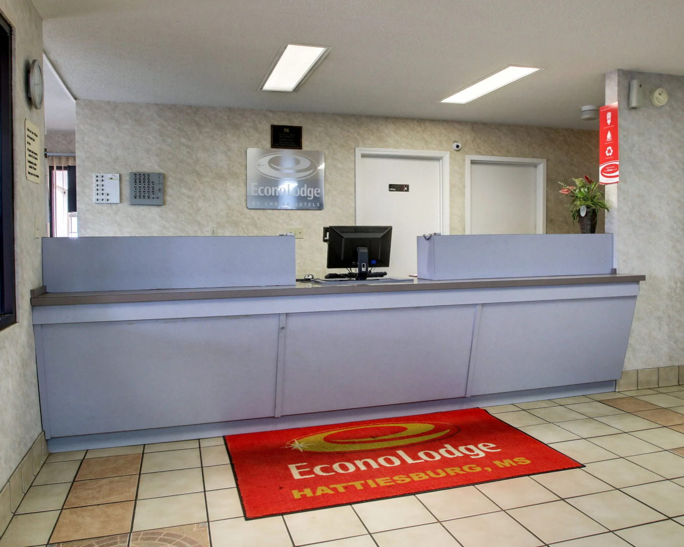 Magnolia Inn Townhouse Hattiesburg MS I-59