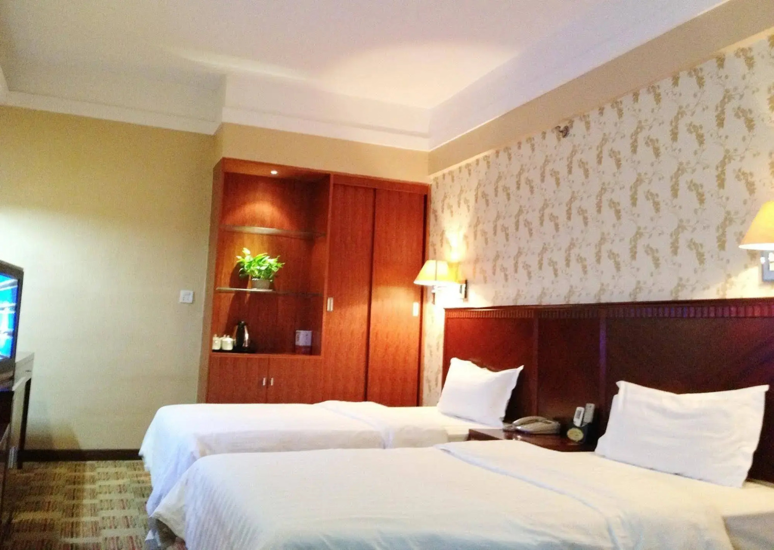 City Home Inn Hefei Wulidun