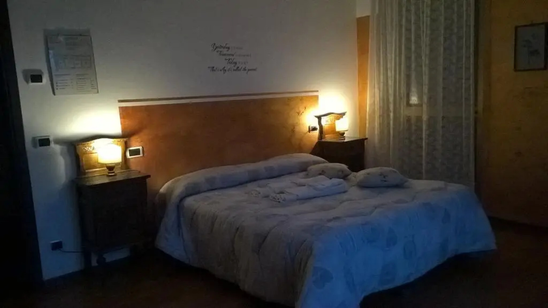 LOspitalità del Castello