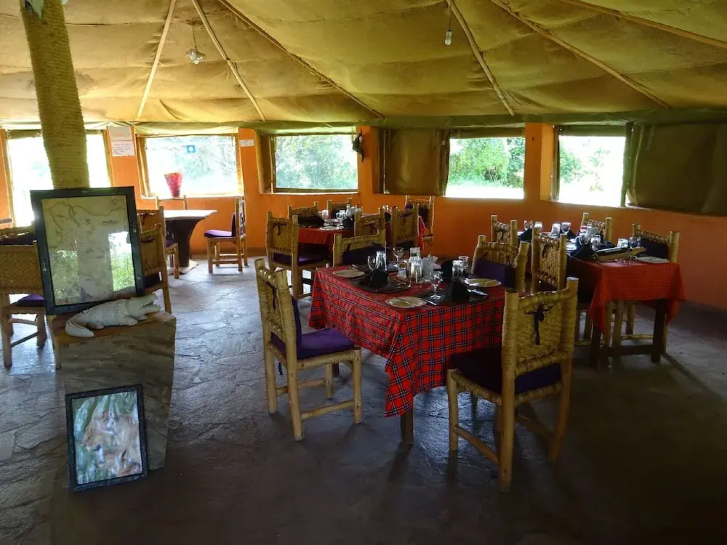 Crocodile Camp Masai Mara