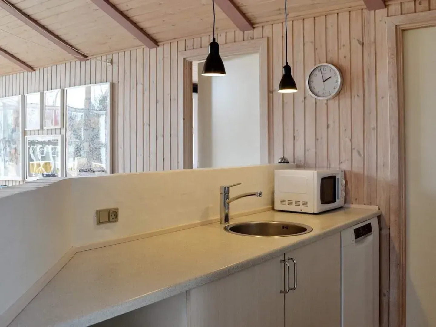 8 Person Holiday Home in Fano