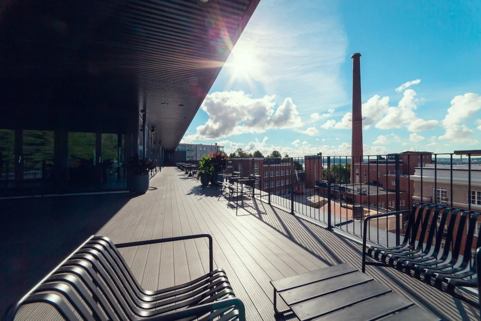 Unity Tampere - A Studio Hotel