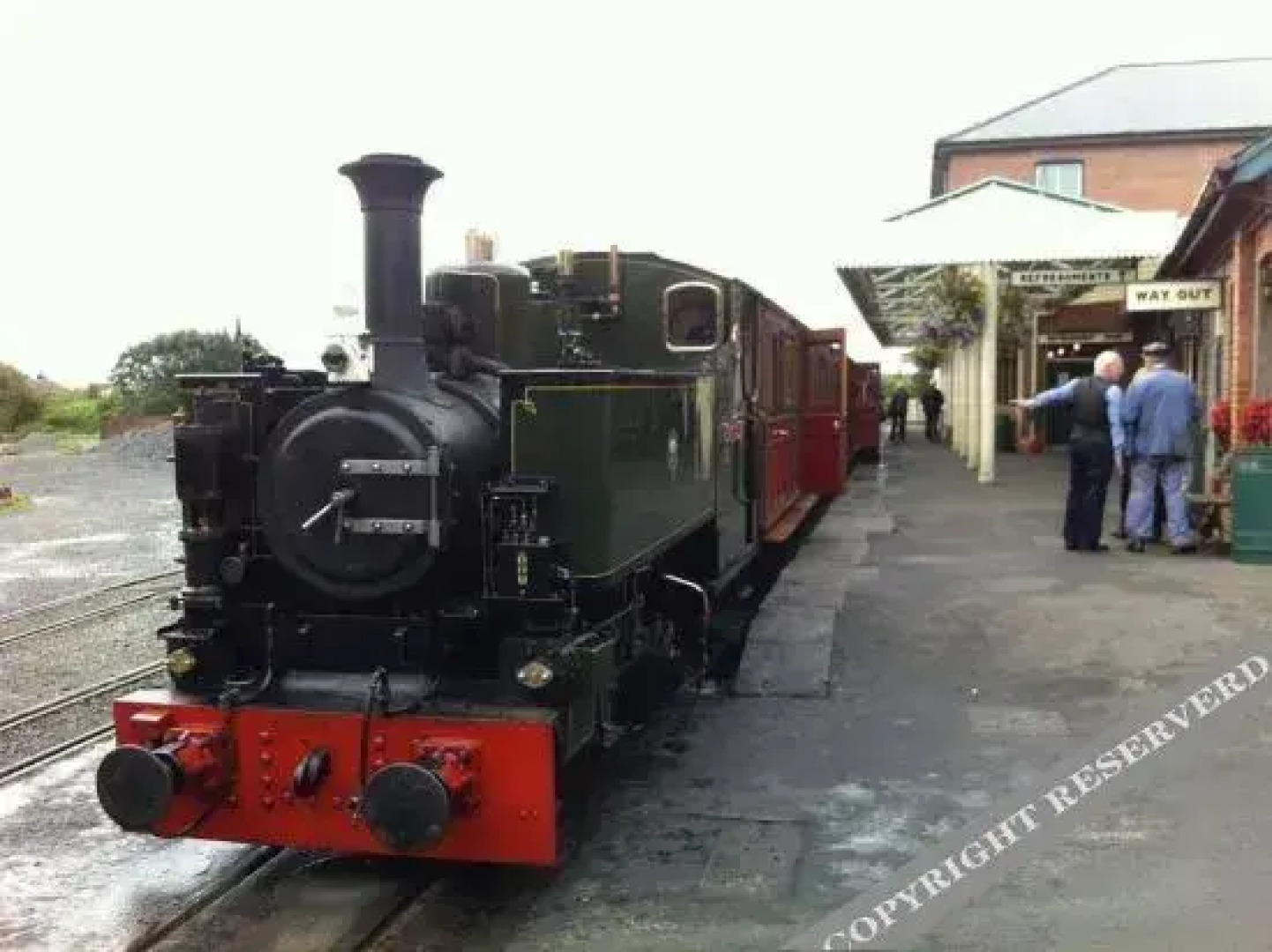 Ty Derw Country House B&B